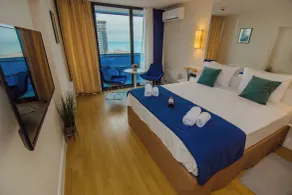Dream Home Apart Hotel - Habitación