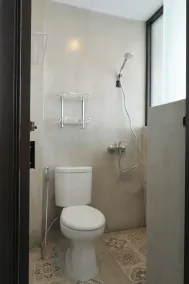 Dparagon Menteng Jakarta - Baño