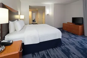 Fairfield Inn & Suites Seattle Bremerton - Chambre