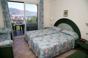 Hotel Villa Bianca Resort - Chambre