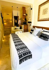 Ikal Island Garden - Room