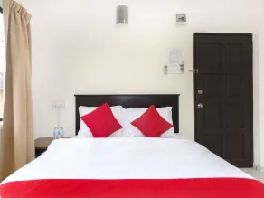 Hotel O 91 @ Bukit Mewah - Chambre