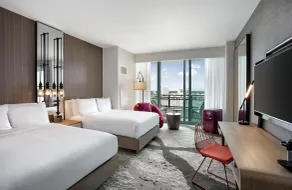 Signia by Hilton Diplomat Beach Resort - Rom