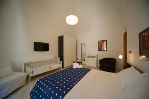 B&B Longobardi - Chambre