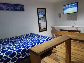 Parrot House San Antonio - Chambre