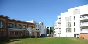 ADAPT APARTMENT HOTEL Giessen - Vista dalla camera
