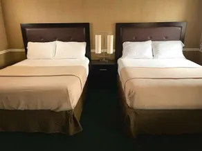 Adams Motel - Chambre