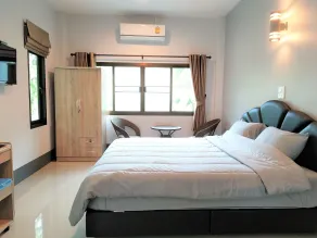 Big House Resort - Chambre