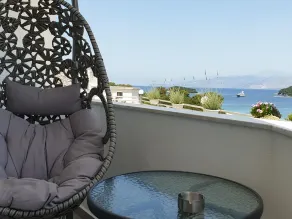Hotel Mira Mare - Vue de la chambre