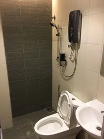 Sovotel @ Kota Damansara 8 - Salle de bain