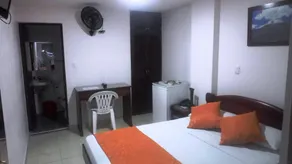 Hotel Center - Room
