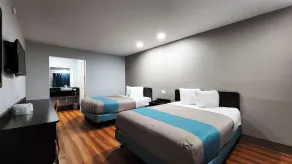 Motel 6-Webster, TX - Houston - Nasa Lake - Chambre
