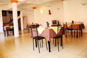 Hotel Red Rose - Restaurant