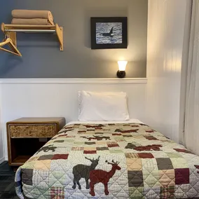 Trail Lake Lodge - Chambre