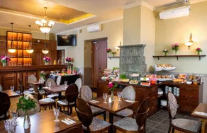 Amber Boutique Hotels - Hotel Amber - Restaurant