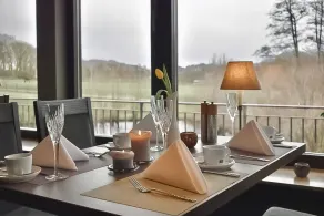 Bergmark Hotel - Restaurant