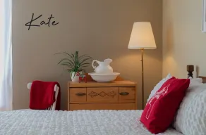 Auberge & Campagne - Chambre