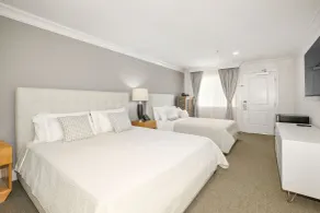 Hotel Huntington - Chambre