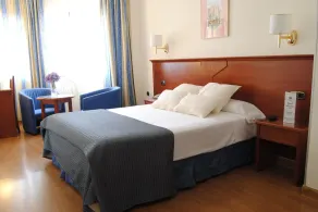 Porcel Alixares - Chambre
