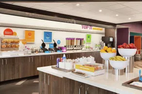 Tru by Hilton Stuttgart, AR - Restaurant