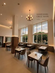 Hotel The Nature Regency - Restaurant