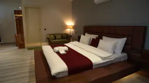 Da Valley Luxury Resort By the River - Chambre