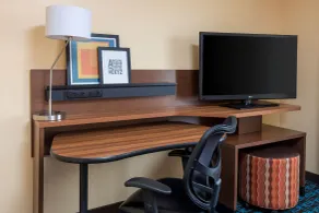 Fairfield Inn & Suites Lubbock - Room