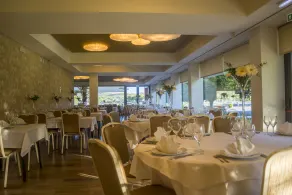 Terrace Serra Hotel - Restaurant