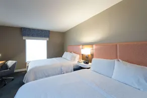 Hampton Inn & Suites Jamestown - Chambre