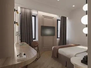 1910 Legacy Hotel - Chambre