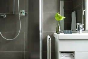 The Grey Design Hotel - Bathroom
