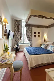Hôtel Château Tilques - Zimmer
