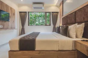 Hotel Silver Park - Zimmer