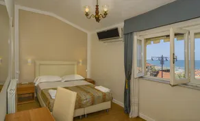 Hotel La Pace - Vue de la chambre