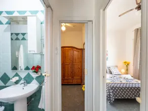Villa Poseidon Clima e Parking - Badezimmer