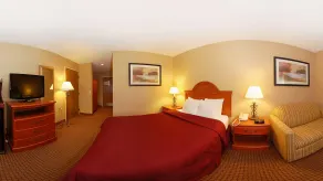 Quality Inn Sidney - Værelse