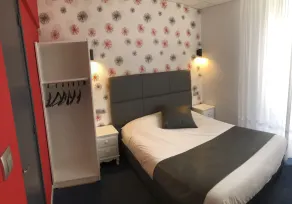 Hôtel Le Faisan Montlucon - Chambre