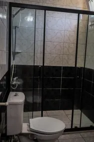 Özden Pansiyon - Salle de bain