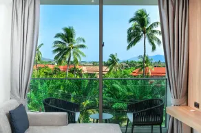 Hilton Garden Inn Phuket, Thailand - View from room