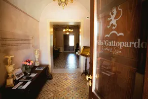 Villa del Gattopardo - Rezeption