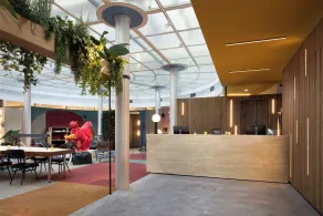 Motto By Hilton Rotterdam Blaak - Réception