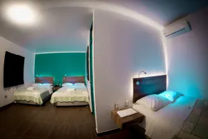 Hotel Villa Jazmin - Room