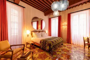 L'Arlatan - Room