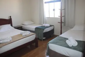 Pousada São Miguel Arcanjo - Habitación