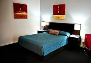 Gympie Muster Inn - Room