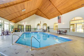 Cozy Birchwood Condo on Tagalong Golf Course! - Innenbereich