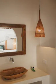 Pousada Bem Te Vi Trancoso - Bathroom