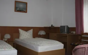 Landgasthof Fuchsbau - Zimmer