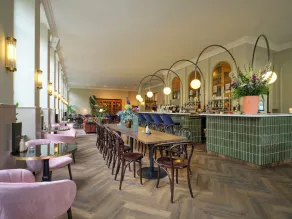 Hotel de Plataan Delft Centrum - Hall