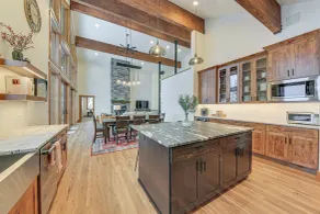 Ski in out Schweitzer Mountain Home in Sandpoint - Innenbereich